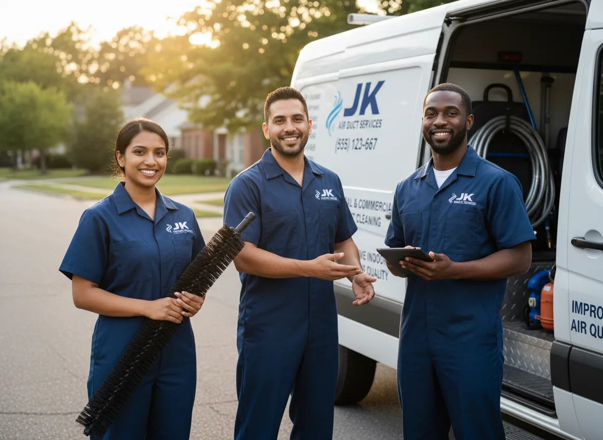 Air Duct Cleaning company in Ames, IA